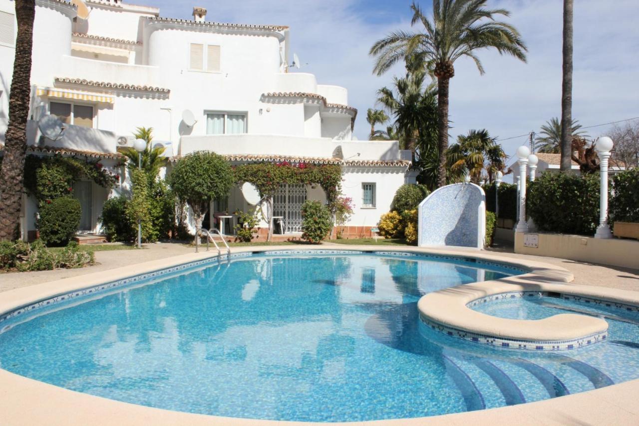 Apartamento Oasis - Deniasol Denia